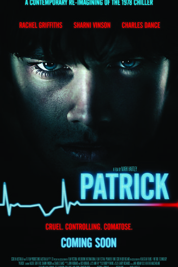  de Filme Patrick: O Despertar do Mal (2013)