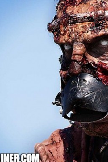 Poster de Filme Zombie 3D (2013)