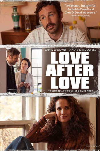  de Filme Love After Love (2017)