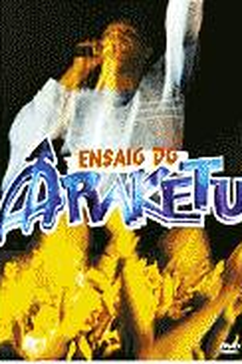 Poster de Filme Ensaio do Araketu (2002)