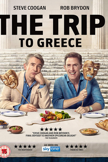  de Filme Viagem à Grécia (2020)