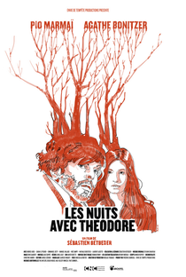 Nights With Théodore - Poster / Capa / Cartaz - Oficial 1