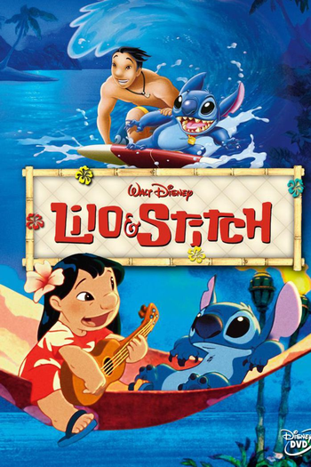  de Filme Lilo & Stitch (2002)