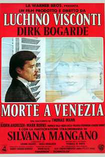 Morte em Veneza - Poster / Capa / Cartaz - Oficial 5
