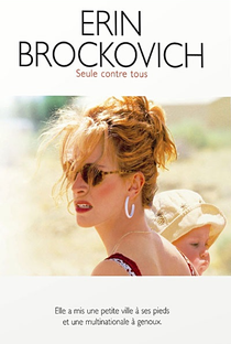 Erin Brockovich - Uma Mulher de Talento - Poster / Capa / Cartaz - Oficial 2