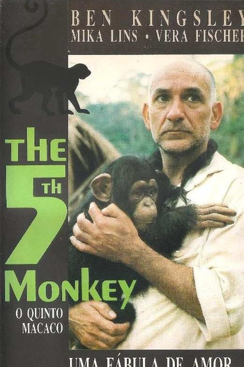  de Filme O Quinto Macaco (1990)