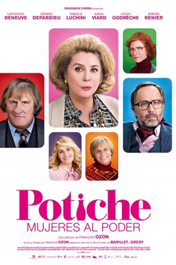  de Filme Potiche - Esposa Troféu (2010)