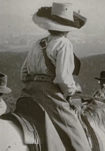 The Mexican Joan of Arc (The Mexican Joan of Arc)