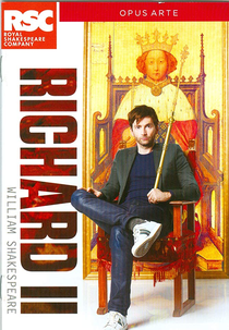 Richard II (Royal Shakespeare Company: Richard II)