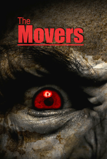 The Movers - Poster / Capa / Cartaz - Oficial 1