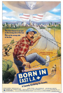 A Leste de Los Angeles - Poster / Capa / Cartaz - Oficial 2