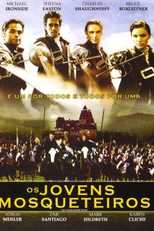Os Jovens Mosqueteiros (Young Blades)