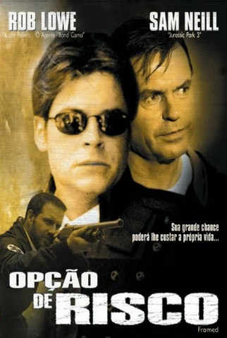 Poster 1 de Filme Opção de Risco (2002)