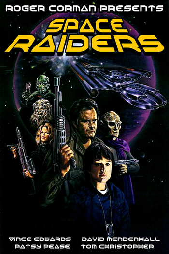  de Filme Fugitivos das Galáxias (1983)