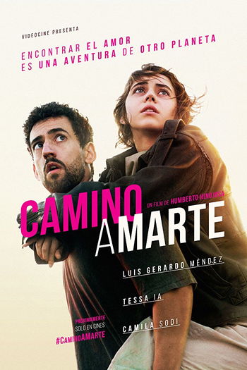  de Filme Camino a Marte (2017)