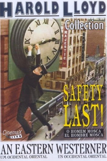  de Filme O Homem Mosca (1923)