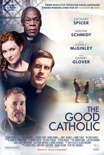 The Good Catholic - Poster / Capa / Cartaz - Oficial 1
