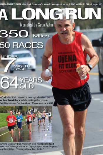 Poster de Filme A Long Run (2014)