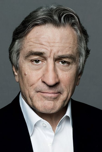 Robert De Niro - Poster / Capa / Cartaz - Oficial 1