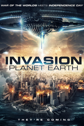  de Filme Invasion Planet Earth (2019)