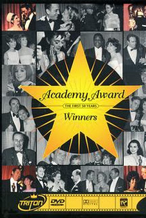A História Do Oscar: Os Primeiros 50 Anos - Poster / Capa / Cartaz - Oficial 1