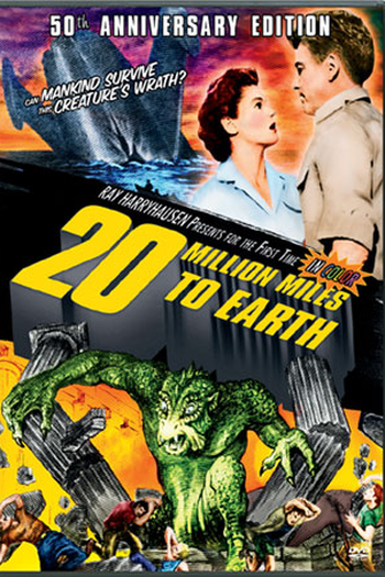  de Filme A Vinte Milhões de Léguas da Terra (1957)