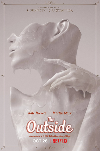  de Série O Gabinete de Curiosidades de Guillermo del Toro (1ª Temporada) (2022)