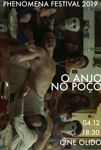 Poster 1 de Curta O Anjo no Poço (2019)