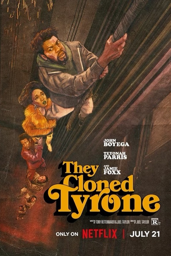  de Filme Clonaram Tyrone! (2023)