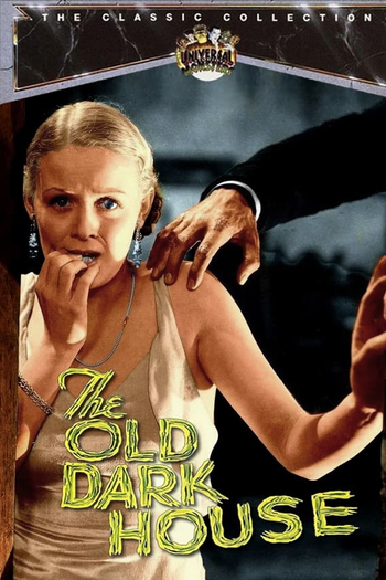  de Filme A Casa Sinistra (1932)