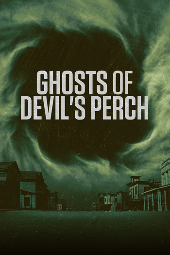 Poster de Série Os Fantasmas de Devil Perch (2022)