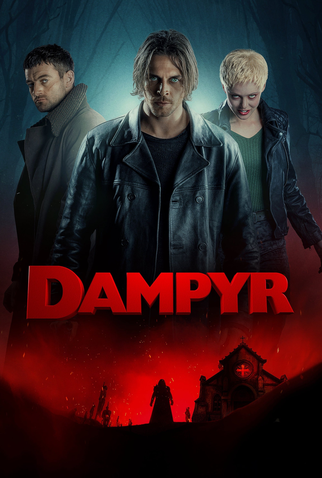 Poster 7 de Filme Dampyr: O Filho do Vampiro (2022)