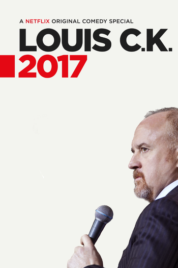  de Filme Louis C.K. 2017 (2017)