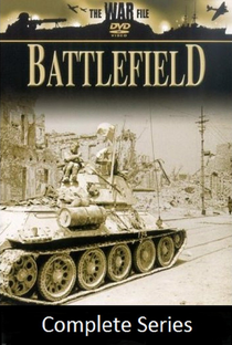 Battlefield (1ª Temporada) - Poster / Capa / Cartaz - Oficial 1