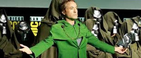 Downey Jr vs Pedro Pascal vs Ryan Reynolds.