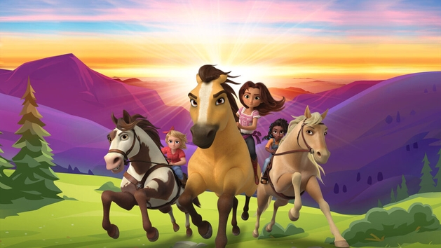 Spirit: O Indomável, animação da DreamWorks, ganha trailer oficial