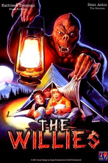  de Filme Os Willies (1990)