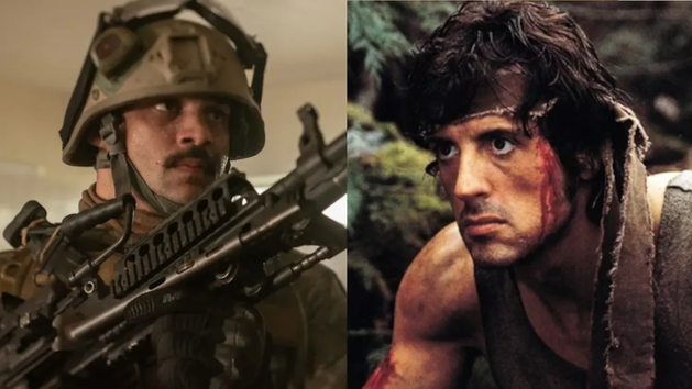 Noah Centineo será o jovem John Rambo em filme prelúdio da franquia