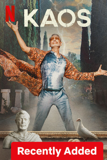  de Série Kaos (1ª Temporada) (2024)