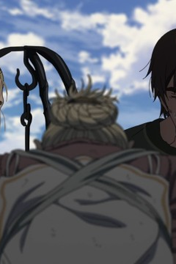 Poster de Episódio 大義 (2023)