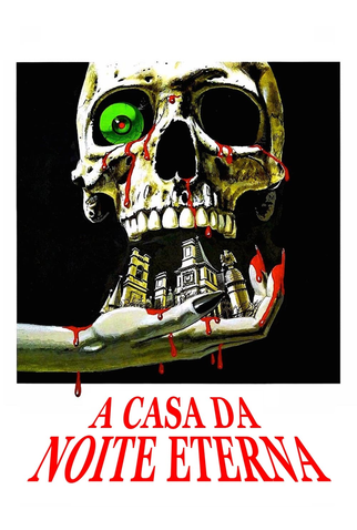 Poster 15 de Filme A Casa da Noite Eterna (1973)