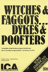 Witches, Faggots, Dykes and Poofters (Witches, Faggots, Dykes and Poofters)
