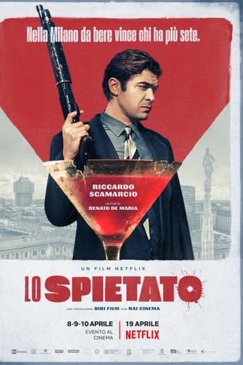 Poster de Filme Nada Santo (2019)