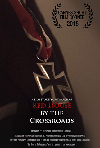 Poster 1 de Curta Red House by the Crossroads (2015)