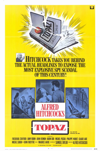  de Filme Topázio (1969)