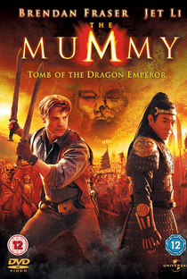A Múmia: Tumba do Imperador Dragão - Poster / Capa / Cartaz - Oficial 7