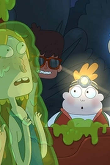 Poster de Episódio Catch a Slimer (2019)