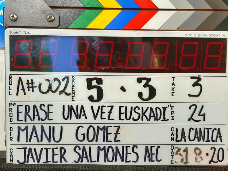 Foto 1 de Érase una vez en Euskadi