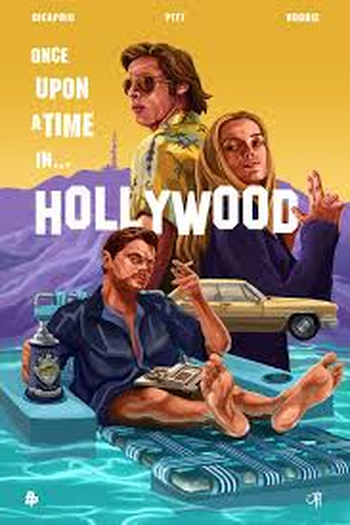  de Filme Era Uma Vez em... Hollywood (2019)
