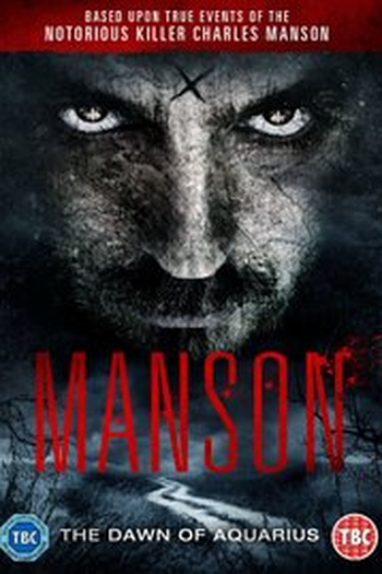 Poster de Filme Manson (2009)